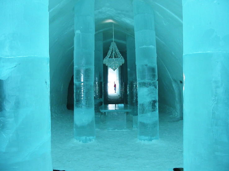 10. Ice Hotel